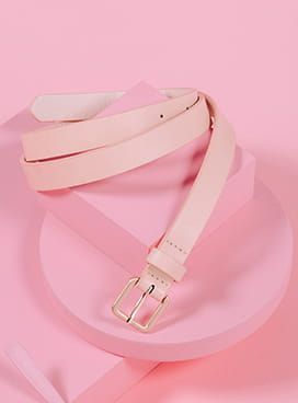 Cinturón Think Pink