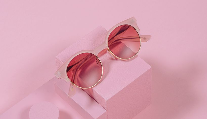 Gafas Think Pink